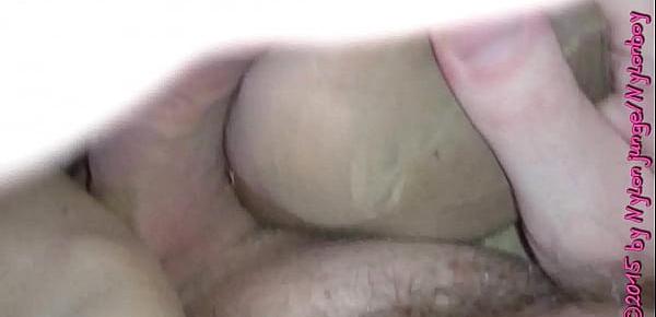 Geile FSH Oma und ICH ** Nylon FUN **